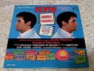 ELVIS PRESLEY   DOUBLE TROUBLE   1967 RCA LPM-3787   MONAURAL W/RARE BONUS PHOTO