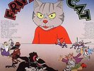 VARIOUS - Fritz The Cat (Soundtrack) - LP
