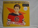 RAGE AGAINST THE MACHINE - Evil Empire Import Limited 180 gram COLORED VINYL NEW