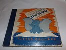 WALT DISNEY'S DUMBO - 3 78rpm set  first pressing P101 set. Great Shape