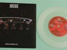 Muse - Time Is Running Out - 2003 UK Clear Vinyl 7