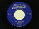 JIMMY COE Run Jody Run STATES  hear soundclip