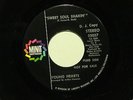 northern soul YOUNG HEARTS Sweet Soul Shakin' MINIT DJ M- hear soundclip