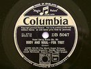 LARRY ADLER w DJANGO REINHARDT 