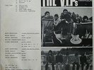 THE V.I.PS With Mike Harrison Vinyl LP Spooky Tooth