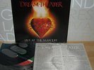 DREAM THEATER - Live At The Marquee LP  1993 Orig 1st  KOREA