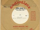 EDDIE FLOYD - 634-5789 BOOKER T. & MG'S RARE STAX ACETATE 1967 45