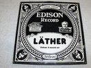 FRANK ZAPPA Lather 4LP vinyl box Ltd. Ed. Edison Records SRZ-4-1500 VG+