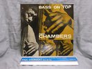 PAUL CHAMBERS - Bass On Top / BLUE NOTE / BLP1569 / Reissue