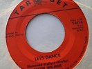 CALVIN WILLIAMS LET'S DANCE / IT DON'T MEAN A THING TARGET T-501 NORTHERN SOUL