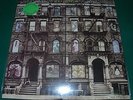 LED ZEPPELIN _ Physical Graffiti 2lp's US-re-release GREEN VINYL