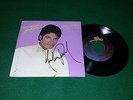 Michael Jackson THRILLER - MADE IN PORTUGAL 7/45 1982 RARE PROMO SIGNED - NM