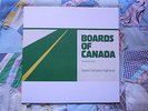 Boards of Canada Trans Canada Highway EP Warp Records 2006 WHITE VINYL Near Mint
