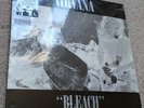 Nirvana Bleach 20th Anniversary Double White Vinyl Sealed See Photos