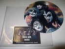 KISS Love gun/Deuce RARE PICTURE PIC DISC 7