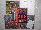 KISS / ALIVE JAPAN 2LP / OBI, BOOKLET, STICKER, GENE SIMMONS, PAUL STANLEY, EX