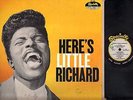HERE'S LITTLE RICHARD LP original SPECIALTY SP-100 orig 1957 pressing