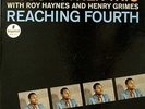 McCoy Tyner Trio-Reaching Fourth-Impulse 33-MONO NICE