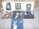 Andre  Heller  -  7  LP`s + Beilagen aus den 70 ern 