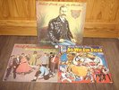 Rudolf Rock und die Schocker - 3 LP`s 
