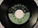 RARE NORTHERN SOUL 45 CREATIONS   FOOTSTEPS / A DREAM on ZODIAC #1005 VG++
