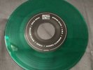 MINORITY UNIT- Self Titled 7 Inch Green Vinyl