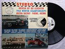 AMERICAN HOT ROD Association 63'-EX+ORIG.Lp-FLEETWOOD-Vinyl-DRAGSTER-Mopar-SPEED