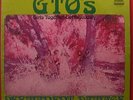 GTOs.PERMANENT DAMAGE.1969 STRAIGHT.WHITE LABEL PROMO.COVER STICKER.FRANK ZAPPA