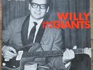 WILLY and his GIANTS auld lang syne PORTUGAL 45 7’’ EP RARE PS early DUTCH BEAT