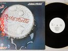 JUDAS PRIEST ROCKA-ROLLA GULL GP-479 JPNese Pressing PROMO OBI Vinyl LP