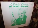 RARE JAZZ LP: CHARLIE BARNET In Disco Order 24 Doc Severinsen MAYNARD FERGUSON +