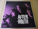 The Rolling Stones LP Aftermath UK Decca 1st Press With Rare Shadow Sleeve