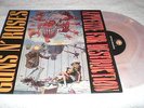 GUNS N' ROSES APPETITE FOR DESTRUCTION LP  COLORED VINYL