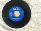 JOE TEX: SHE'S MINE/I HAD TO COME BACK TO YOU rare 1956 release on King