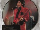 PRINCE Black Album Limited PICTURE DISC 12