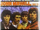 John Mayall Bluesbreakers A Hard Road NEW SEALED VINYL LP *FREE UK POST *WORLD