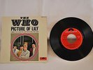 THE WHO // Picture of Lily // 27.805 medium