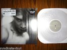 HOLOGRAMS /500 CLEAR VINYL LP W/ BAG POSTER forever diiv soft moon mac demarco