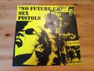 Sex Pistols No Future UK? Vinyl Album