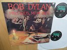 BOB DYLAN w/ Tom Petty & The Heartbreakers - Live in Japan 1986 LP  * hyper rare