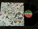 LED ZEPPELIN Led Zeppelin 3 III Vinyl LP Record 1970 Australian Press SD7201