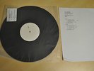MOTORHEAD - WHAT'S WORDS WORTH? (RARE VINYL TEST PRESSING)