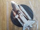 rare RUSH P-10 Countdown Picture Disc LP single Neil Peart