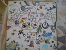 Led Zeppelin III. Red/Plum Atlantic 2401002 UK issue 1970 