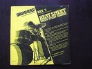 BEAT SHEET LP #2 rare drum instruction 1973 on TIP breaks beats samples library