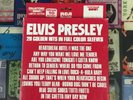 VINTAGE BOX SET ELVIS PRESLEY:  20 GOLDEN HITS PP-11340, FULL COLOR SLEEVES