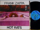 Frank Zappa Hot Rats Bizarre Original Gatefold Cover VG++ Captain Beefheart