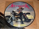 METALLICA - ANGELS FROM HELL PIC LP PICTURE DISC VINYL RECORD  VG+ DIO