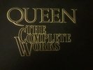 Queen - the complete works. 14 LP Box Set. Near mint. Rarität. Sammlerstück