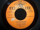 Doo Wop 45, Whispering Bells, Del Vikings on the Fee Bee lable